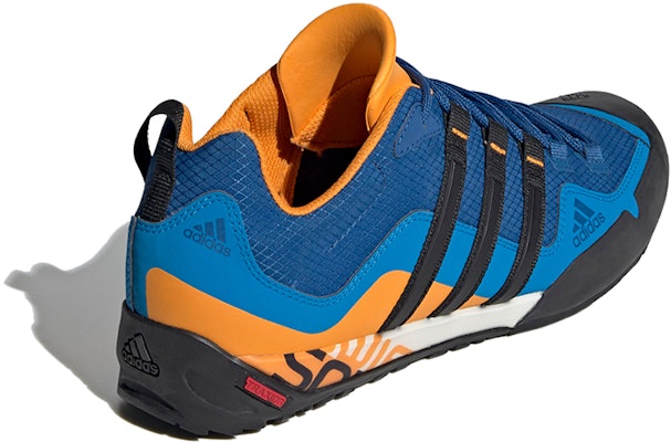 adidas Terrex Swift Solo 'Biru Jingga' AQ5296 Shop adidas Terrex Swift Solo 'Biru Jingga' AQ5296