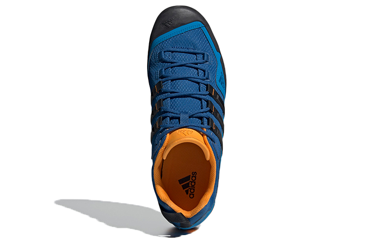 Purchase adidas Terrex Swift Solo Approach 藍黑橙