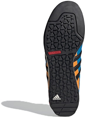 adidas Terrex Swift Solo 'Biru Jingga' AQ5296 Details for adidas Terrex Swift Solo 'Biru Jingga' AQ5296
