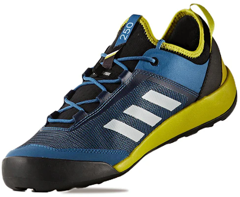 adidas Terrex Swift Solo 'Biru Kuning' BB1993 Lookbook adidas Terrex Swift Solo 'Biru Kuning' BB1993