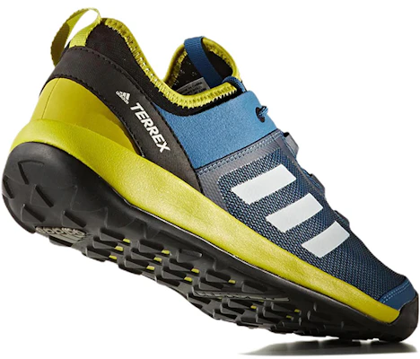 adidas Terrex Swift Solo 'Biru Kuning' BB1993 Shop adidas Terrex Swift Solo 'Biru Kuning' BB1993