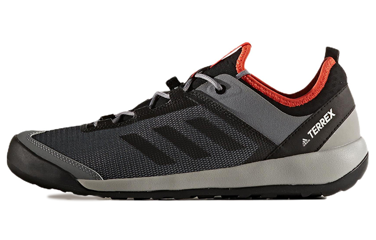 adidas Terrex Swift Solo 'Grey Black' BB1992