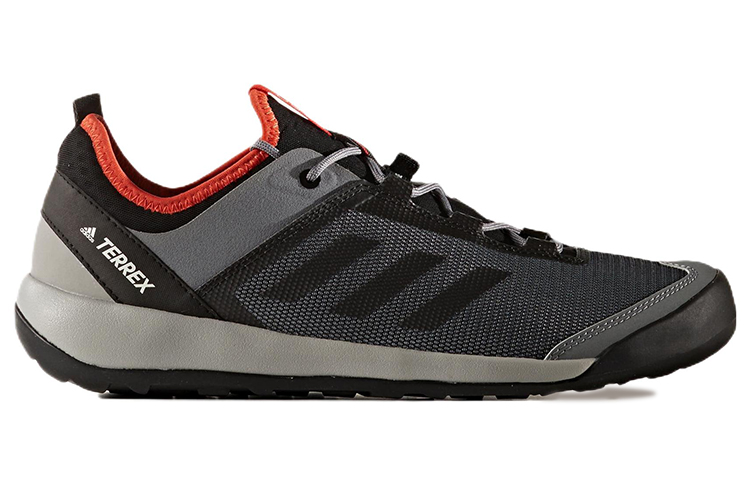 Order 아디다스 테렉스 스위프트 솔로 '그레이 블랙' BB1992