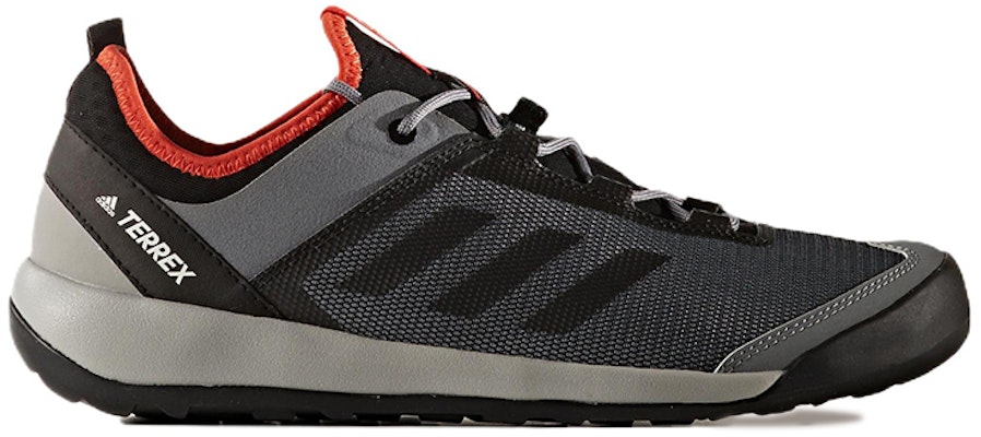 阿迪达斯 Terrex Swift Solo '灰黑色' BB1992 Order 阿迪达斯 Terrex Swift Solo '灰黑色' BB1992