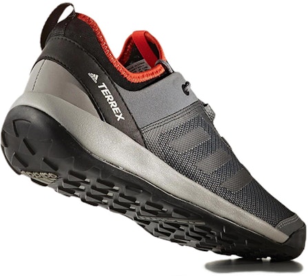 阿迪达斯 Terrex Swift Solo '灰黑色' BB1992 Shop 阿迪达斯 Terrex Swift Solo '灰黑色' BB1992