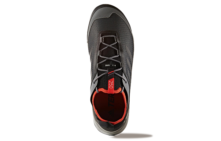 Purchase 아디다스 테렉스 스위프트 솔로 '그레이 블랙' BB1992