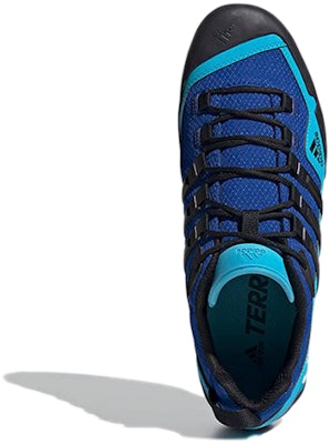 adidas Terrex Swift Solo 'Biru Misteri' FX9324 Lookbook adidas Terrex Swift Solo 'Biru Misteri' FX9324