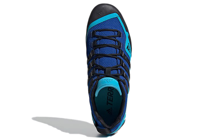 Lookbook adidas Terrex Swift Solo 'Azul Misterio' FX9324