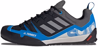 adidas Terrex Swift Solo Approach 'Black Blue' S24011 adidas Terrex Swift Solo Approach 'Black Blue' S24011