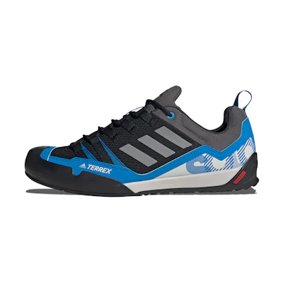 adidas Terrex Swift Solo Approach 'Black Blue'