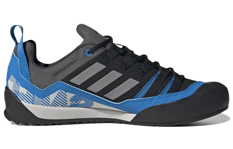 Order 아디다스 테렉스 스위프트 솔로 (블랙/블루) S24011