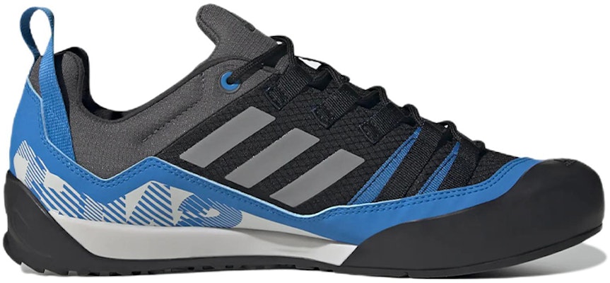 阿迪达斯 Terrex Swift Solo Approach '黑蓝' S24011 Order 阿迪达斯 Terrex Swift Solo Approach '黑蓝' S24011