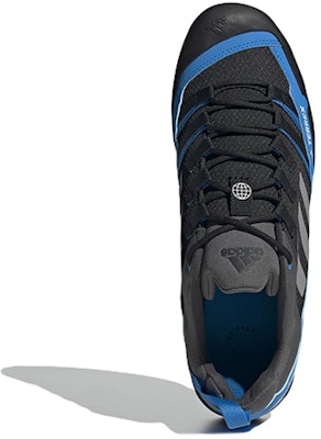 阿迪达斯 Terrex Swift Solo Approach '黑蓝' S24011 Purchase 阿迪达斯 Terrex Swift Solo Approach '黑蓝' S24011