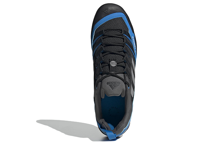 Purchase adidas Terrex Swift Solo Approach 'Hitam Biru' S24011