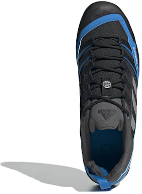 adidas Terrex Swift Solo Approach 'Hitam Biru' S24011 Purchase adidas Terrex Swift Solo Approach 'Hitam Biru' S24011