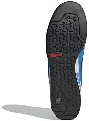 阿迪达斯 Terrex Swift Solo Approach '黑蓝' S24011 Details for 阿迪达斯 Terrex Swift Solo Approach '黑蓝' S24011