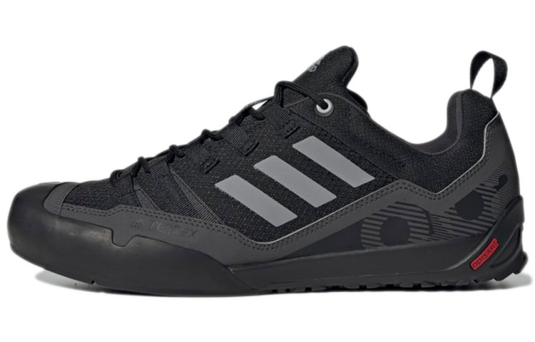 Buy adidas Terrex Swift Solo Approach 'Negro Gris' GZ0331
