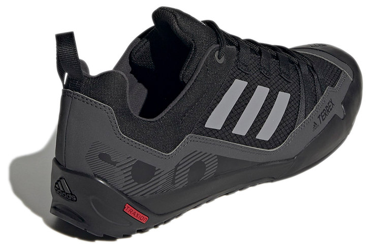 Shop adidas Terrex Swift Solo Approach 'Negro Gris' GZ0331