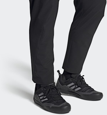 テレックス スウィフトソロ アプローチ (黒/灰) GZ0331 Sizing テレックス スウィフトソロ アプローチ (黒/灰) GZ0331