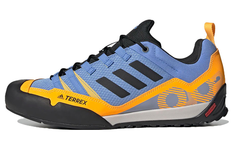 Buy adidas Terrex Swift Solo Approach 'Biru Fusion Emas Solar' HR1303
