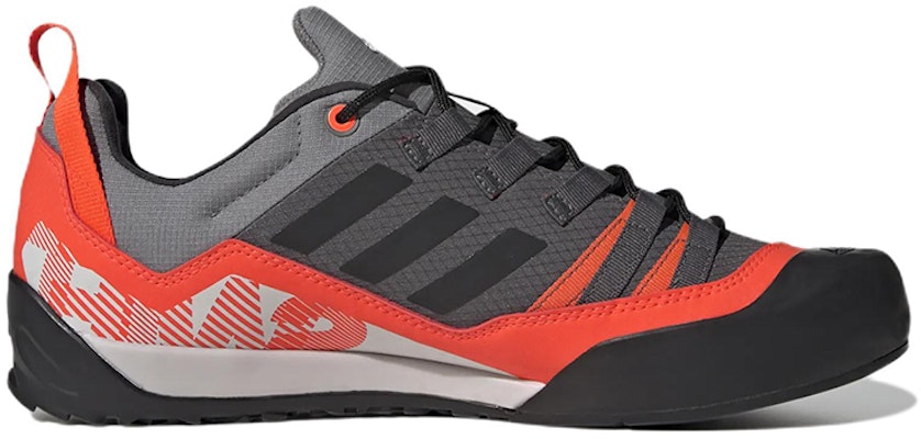 テレックス スウィフトソロ アプローチ (グレー/オレンジ/黒) GZ0332 Order テレックス スウィフトソロ アプローチ (グレー/オレンジ/黒) GZ0332