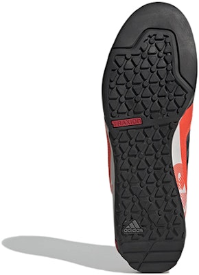 テレックス スウィフトソロ アプローチ (グレー/オレンジ/黒) GZ0332 Details for テレックス スウィフトソロ アプローチ (グレー/オレンジ/黒) GZ0332