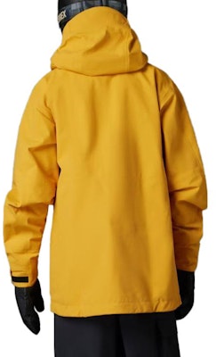 adidas Terrex Techrock 3L Nylon Rain.RDY Jaket Kuning Jaket Ringan. IB1086 Shop adidas Terrex Techrock 3L Nylon Rain.RDY Jaket Kuning Jaket Ringan. IB1086