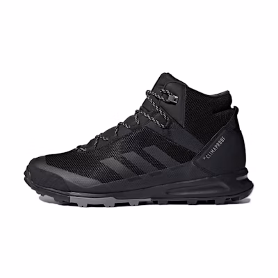 adidas Terrex Tivid Mid ClimaProof 'Core Black'