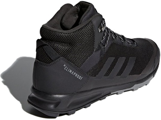 adidas Terrex Tivid Mid ClimaProof 'Hitam Teras' S80935 Shop adidas Terrex Tivid Mid ClimaProof 'Hitam Teras' S80935