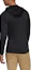 Purchase adidas Terrex TR Fleece HDJ Jaket Hoodie Zip Penuh Hitam dengan Logo Cetakan HF0726