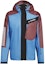 Buy adidas Terrex Tr Light GTX Outdoor Waterproof Breathable Jacket Blue H55948