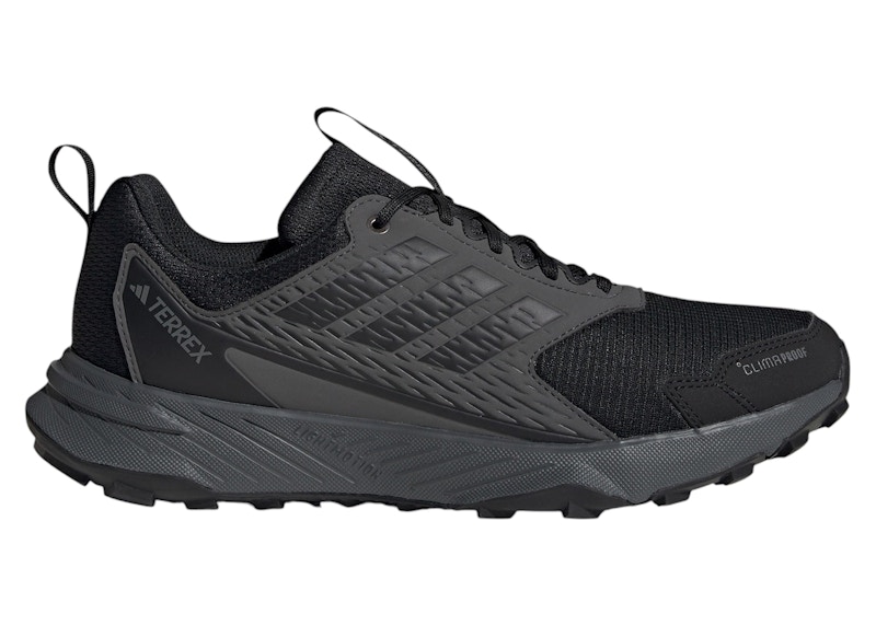 adidas Terrex Tracefinder 2 Climaproof 'Black Grey' JI0274