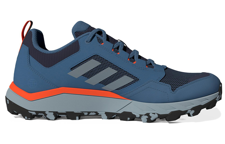 Order adidas Terrex Tracerocker 2.0 越野跑 運動戶外鞋 藍