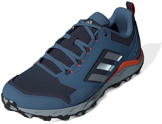 adidas Terrex Tracerocker 2.0 'Trail Running Blue' GZ3962 Lookbook adidas Terrex Tracerocker 2.0 'Trail Running Blue' GZ3962
