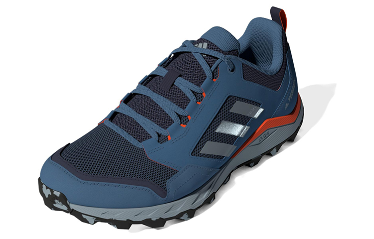 Lookbook adidas Terrex Tracerocker 2.0 越野跑 運動戶外鞋 藍