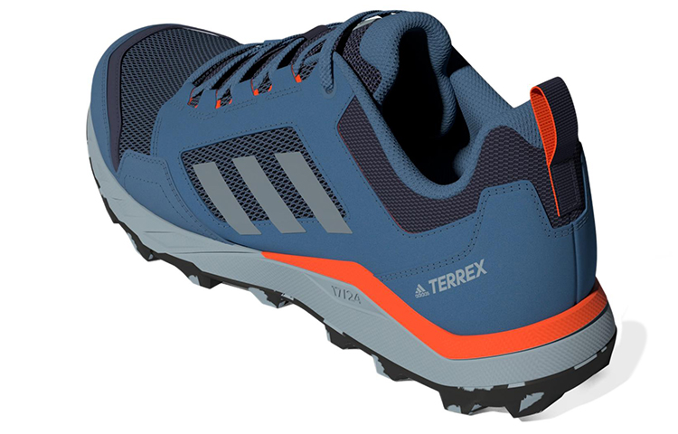 Shop adidas Terrex Tracerocker 2.0 越野跑 運動戶外鞋 藍