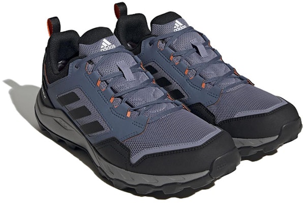 adidas Terrex Tracerocker 2.0 Gore-Tex 'Black Purple' HR1192 Lookbook adidas Terrex Tracerocker 2.0 Gore-Tex 'Black Purple' HR1192