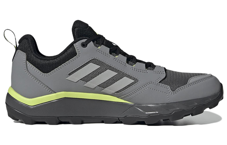 Order adidas Terrex Tracerocker 2.0 越野跑步鞋 舒適耐磨戶外功能鞋 煙灰色