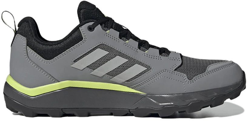 adidas Terrex Tracerocker 2.0 越野跑步鞋 舒適耐磨戶外功能鞋 煙灰色 Order adidas Terrex Tracerocker 2.0 越野跑步鞋 舒適耐磨戶外功能鞋 煙灰色