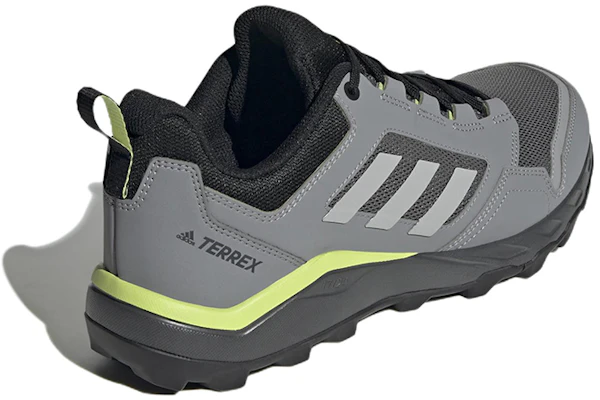 adidas Terrex Tracerocker 2.0 越野跑步鞋 舒適耐磨戶外功能鞋 煙灰色 Shop adidas Terrex Tracerocker 2.0 越野跑步鞋 舒適耐磨戶外功能鞋 煙灰色