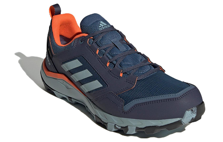 Lookbook adidas Terrex Tracerocker 2 Gore-Tex 'Shadow Navy' para Senderismo GX8681