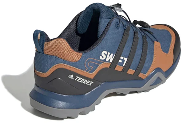 adidas Terrex Tracerocker 耐磨防滑 戶外功能鞋 藍 Shop adidas Terrex Tracerocker 耐磨防滑 戶外功能鞋 藍