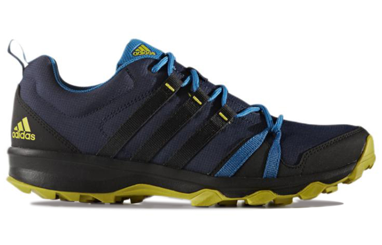 Order adidas Terrex Tracerocker 耐磨防滑戶外鞋 黑藍