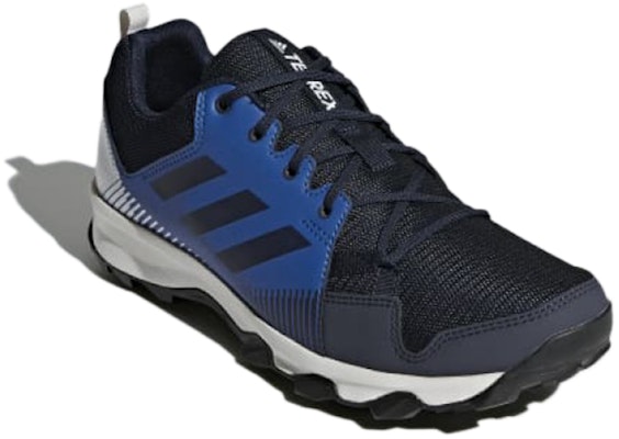 adidas Terrex Tracerocker 'Negro Azul' CM7635 Lookbook adidas Terrex Tracerocker 'Negro Azul' CM7635