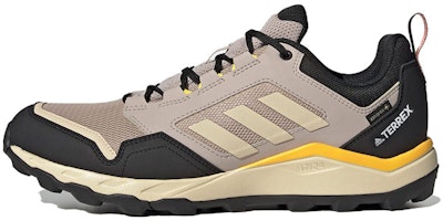 adidas Terrex Tracerocker 'Black Brown Yellow' HR1193 adidas Terrex Tracerocker 'Black Brown Yellow' HR1193