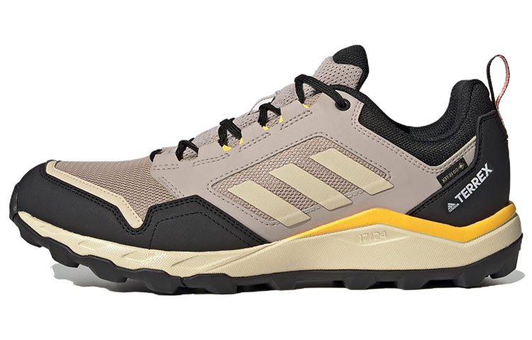 adidas Terrex Tracerocker 'Black Brown Yellow' HR1193
