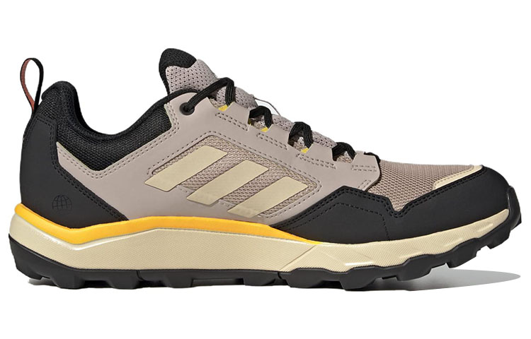 Order adidas Terrex Tracerocker 防滑耐磨防水 低筒 戶外機能鞋 黑棕黃