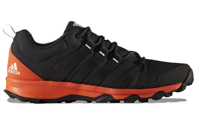 Order adidas Terrex Tracerocker 耐磨防滑戶外鞋 黑橙