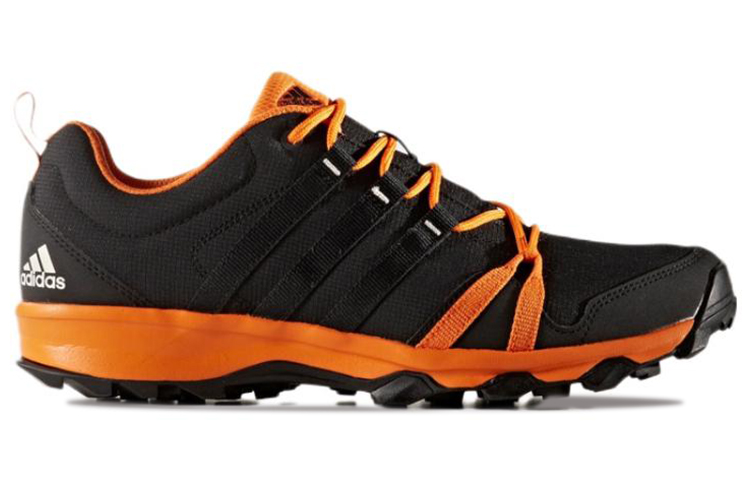 Order adidas Terrex Tracerocker 耐磨防滑戶外鞋 黑黃