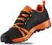 Lookbook adidas Terrex Tracerocker 耐磨防滑戶外鞋 黑黃